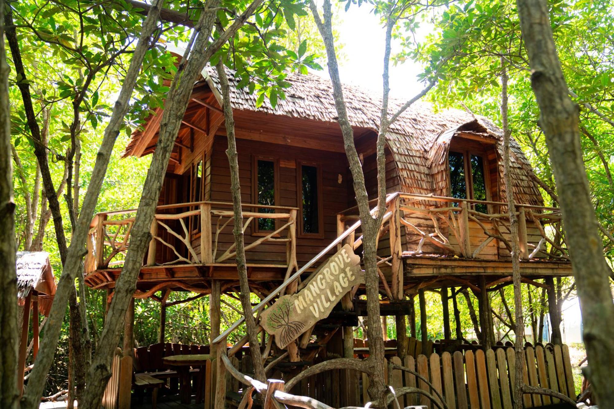 Kepri Coral Resort Galang Island 外观 照片