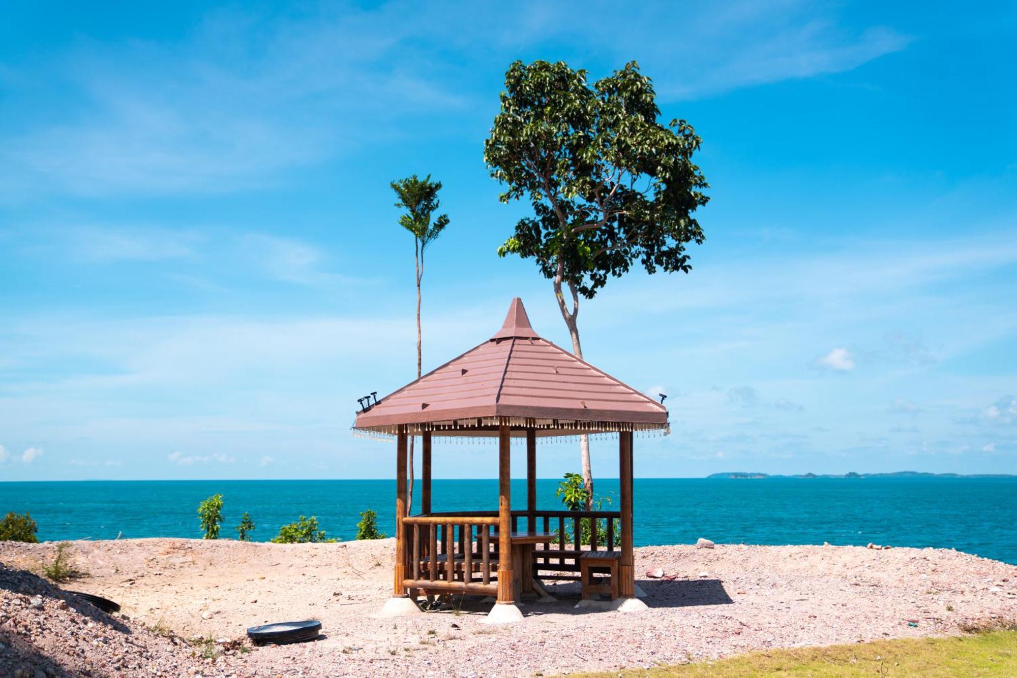Kepri Coral Resort Galang Island 外观 照片