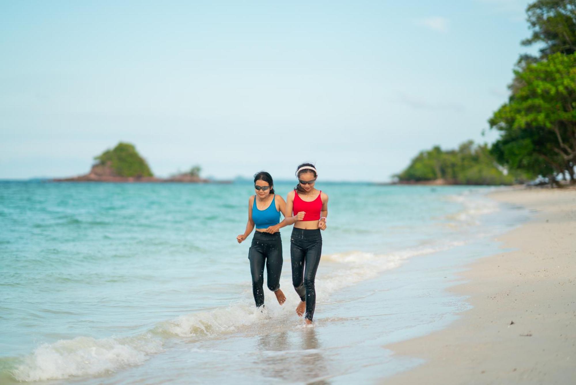 Kepri Coral Resort Galang Island 外观 照片