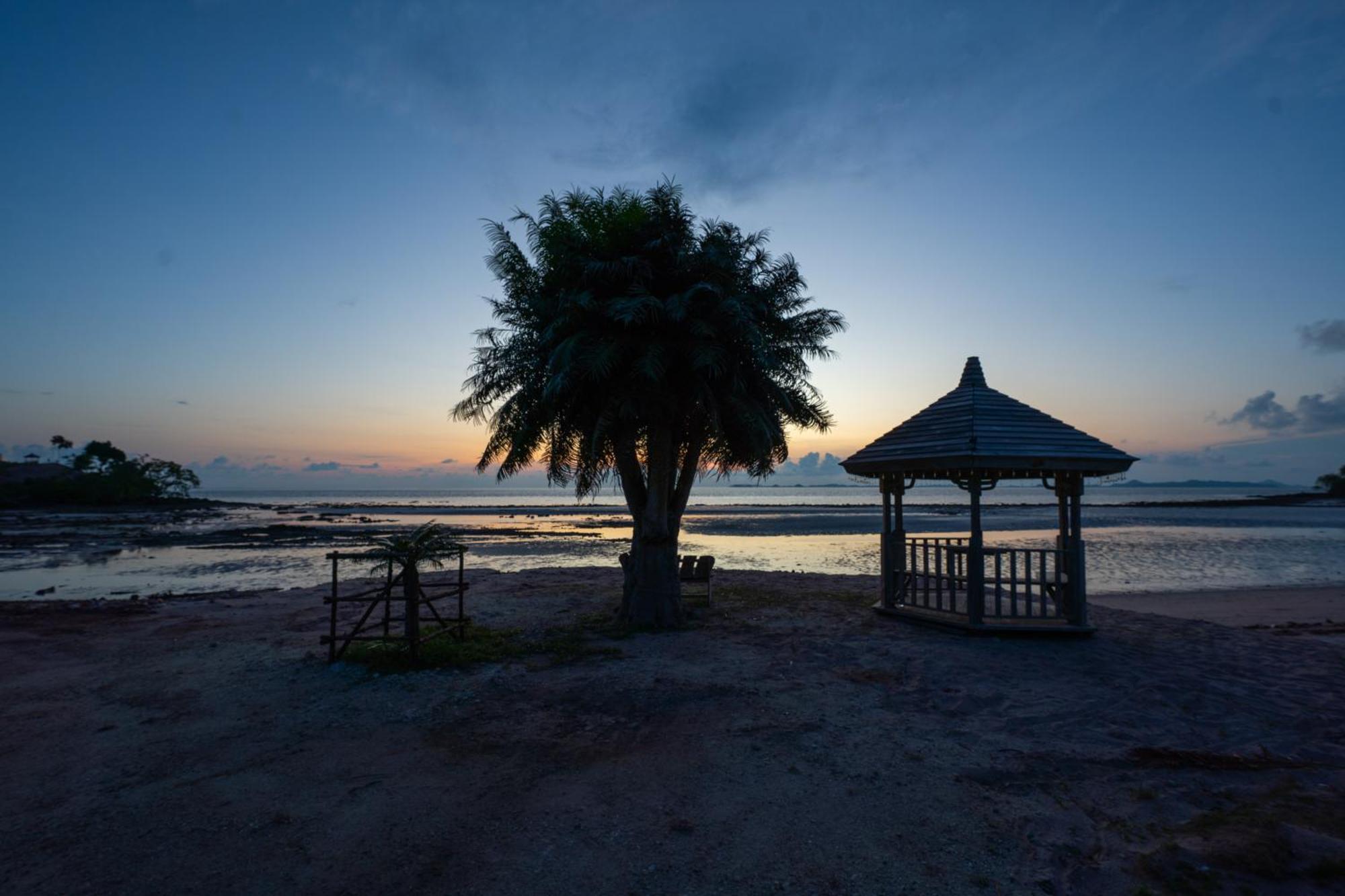 Kepri Coral Resort Galang Island 外观 照片