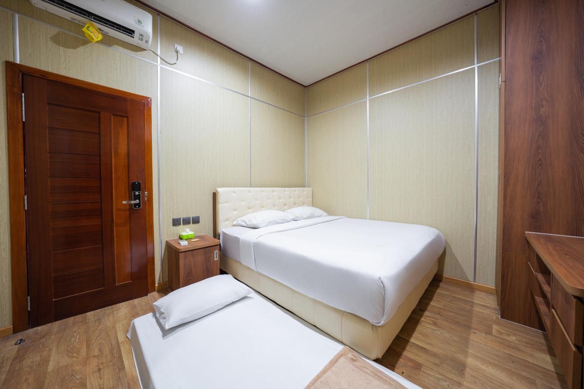 Kepri Coral Resort Galang Island 外观 照片