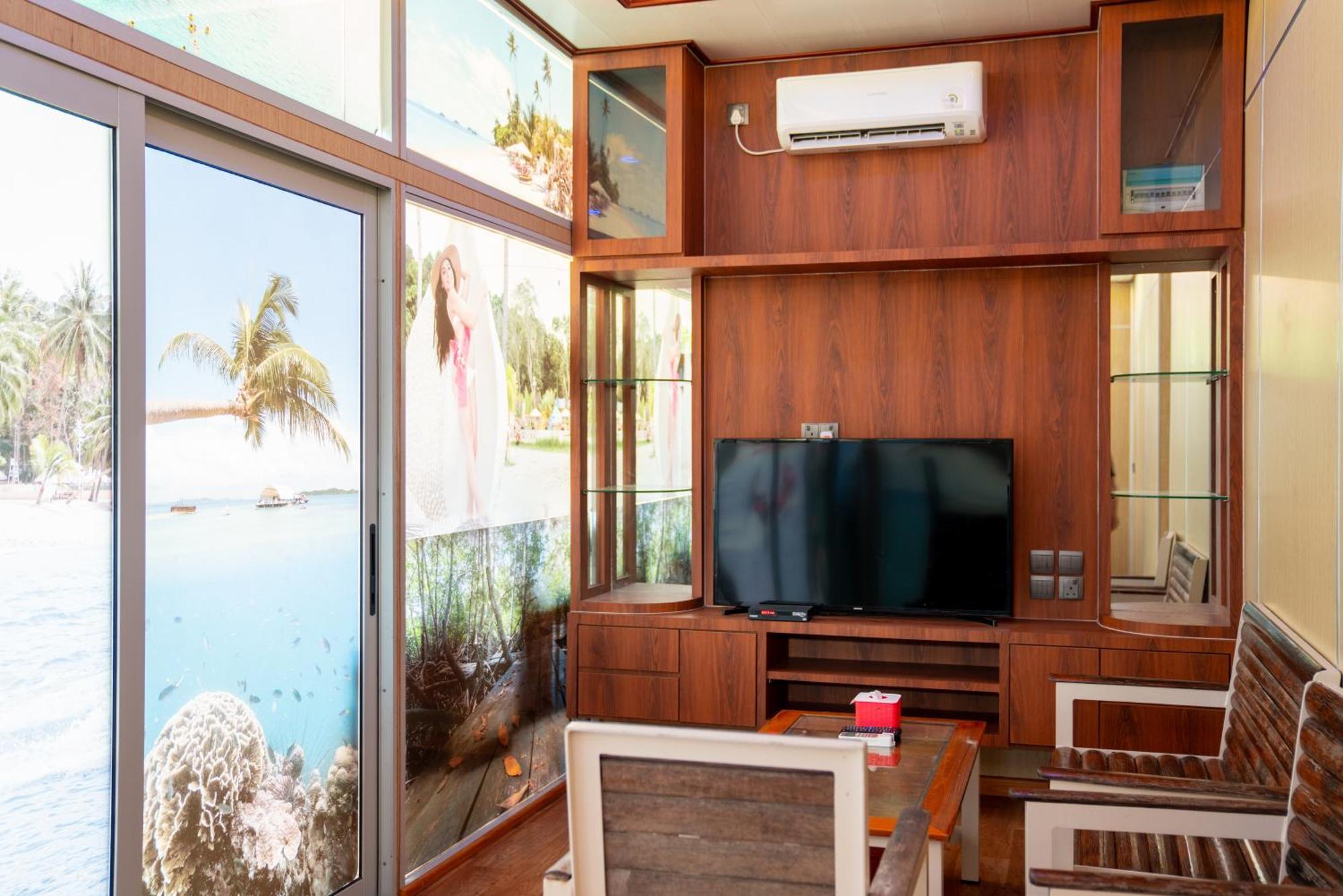 Kepri Coral Resort Galang Island 外观 照片