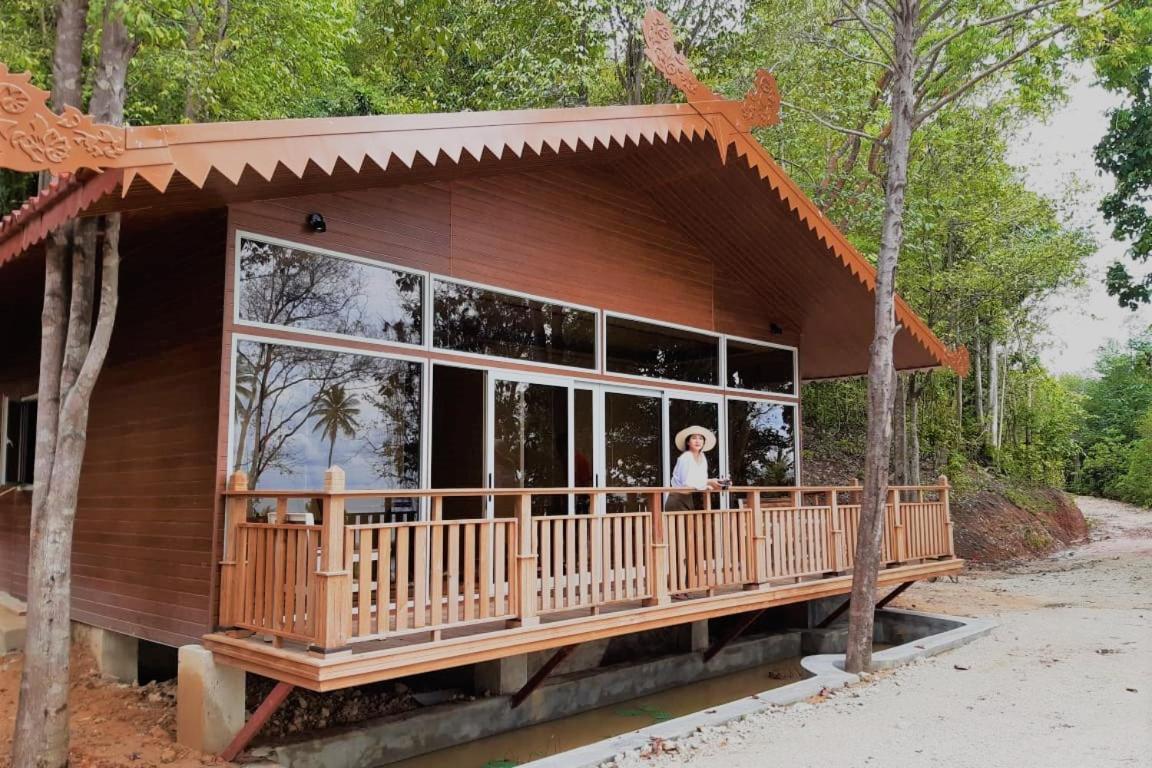 Kepri Coral Resort Galang Island 外观 照片
